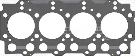 Прокладка ГБЦ (товщина: 1,52мм) CHRYSLER GRAND VOYAGER III, VOYAGER III DODGE CARAVAN, RAM FORD SCORPIO I, SCORPIO II JEEP CHEROKEE, GRAND CHEROKEE I PLYMOUTH VOYAGER 2.5D 01.88-10.02 VICTOR REINZ 61-35415-10