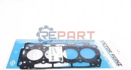 Фото Прокладка ГБЦ Citroen C1/2/3/Ford Fiesta V/VI/Peugeot107/206/207/307 1.4 (1.45mm) VICTOR REINZ (613543040) зображення 1