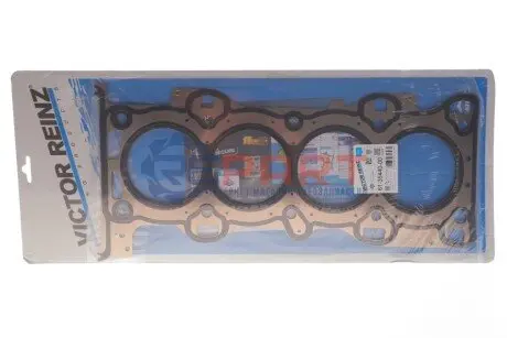 Фото 1 — Прокладка головки цилиндра VICTOR REINZ (613544000) Фото Прокладка головки цилиндра VICTOR REINZ (613544000) изображение 1