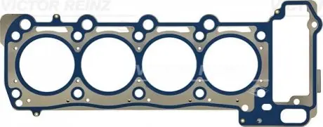 Прокладка ГБЦ Лів (товщина: 1,2мм) MERCEDES E (W211), GL (X164), M (W164), S (W221, V221) 4.0D 01.06-12.13 VICTOR REINZ 613549500