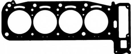 Прокладка головки блока цилиндров (ГБЦ) левая VICTOR REINZ 61-35510-00