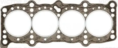 Прокладка ГБЦ Fiat Punto/Bravo 1.2 16V 98-06 (1.65mm), Ø72,00 mm VICTOR REINZ 61-35575-10 Купити в Україні