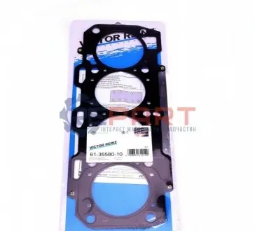 Фото Прокладка ГБЦ Opel Vectra C/Fiat Doblo 1.9 JTD 03-, Ø83,00mm, 0.92mm, (1 метка) VICTOR REINZ (613558010) зображення 1