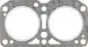 Прокладка ГБЦ (толщина: 1,37мм) ALFA ROMEO 33 1.7 01.86-09.94 VICTOR REINZ (613571000) изображение 1