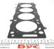 Фото Прокладка ГБЦ (товщина: 1,3мм) CITROEN BERLINGO, C4 I, C5 I, EVASION, JUMPER I, JUMPER II, JUMPY I, XANTIA, XSARA, XSARA PICASSO FIAT DUCATO, SCUDO, ULYSSE LANCIA ZETA 2.0D 06.98-03.12 VICTOR REINZ (613581500) зображення 4