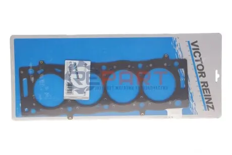 Прокладка ГБЦ Fiat Scudo/Citroen Jumpy 2.0JTD/HDI 00-, Ø86,00mm, 1,35mm, 2 метки VICTOR REINZ 61-35815-10 Купити в Україні