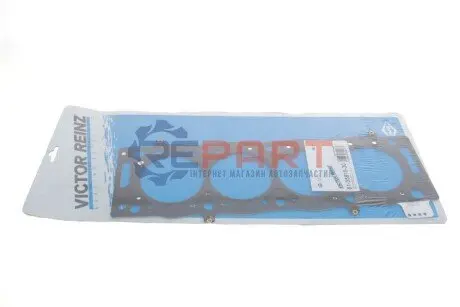 Прокладка ГБЦ Fiat Scudo/Citroen Jumpy/Peugeot Boxer 2.0HDi/JTD 01- (4 метки) VICTOR REINZ 613581530 Купити в Україні