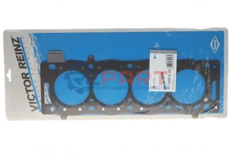 Прокладка ГБЦ Fiat Scudo 2.0JTD (5 меток), 1.50mm, Ø 86,00mm, RHX VICTOR REINZ 613581540 Купити в Україні