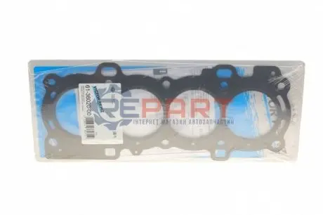 Прокладка ГБЦ (товщина: 0,32мм) FORD C-MAX, FOCUS C-MAX, FOCUS II 1.6 07.04-09.12 VICTOR REINZ 613602000 Купити в Україні