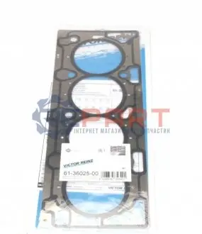 Фото Прокладка ГБЦ Opel Vectra C 1.6 06-, Z 16 XEP VICTOR REINZ (613602500) зображення 1