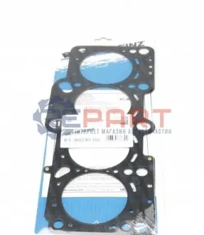 Фото Прокладка ГБЦ VW Golf/Jetta/Passat 2.0FSI 04-10 (110 кВт) (0,90 мм) VICTOR REINZ (613603000) зображення 1