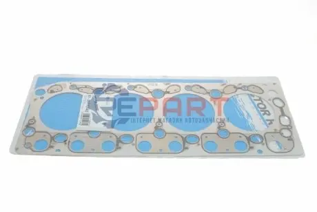 Прокладка ГБЦ MB Vario 4.3TDI, OM904, Ø103,50mm, 1.25mm VICTOR REINZ 613611040 Купити в Україні