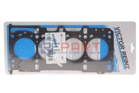 Прокладка головки Doblo/Combo/Fiorino/Qubo 1.3JTD/CDTI 04- (0.72mm) VICTOR REINZ 61-36210-00 Купить в Украине