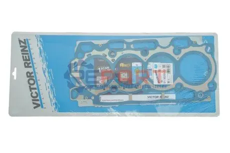 Прокладка ГБЦ Citroen Berlingo/Peugeot Partner 1.6HDI 05- (4 метки) (1.25mm) VICTOR REINZ 613626500 Купити в Україні