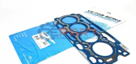 Прокладка ГБЦ Citroen Berlingo/Peugeot Partner 1.6HDI 05- (3 метки) (1.35mm) VICTOR REINZ 613626520 Купити в Україні