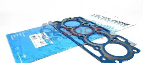 Прокладка ГБЦ Citroen Berlingo/Peugeot Partner 1.6HDI 05- (6 меток) (1.4mm), DV6 VICTOR REINZ 613626530 Купити в Україні