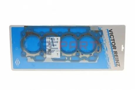 Прокладка ГБЦ Citroen Berlingo/Peugeot Partner 1.6HDI 05- (5 меток) (1.65mm) VICTOR REINZ 61-36265-75 Купити в Україні