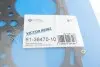 Фото Прокладка ГБЦ Audi A4/A6/Q5/Q7/VW Touareg 3.0TDI 06-15 (2 мітки) (1.15mm) (R) VICTOR REINZ (61-36470-10) зображення 2
