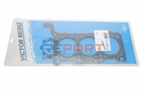 Прокладка ГБЦ Audi A4/A6/Q5/Q7/VW Touareg 3.0TDI 06-15 (2 мітки) (1.15mm) (R) VICTOR REINZ 61-36470-10 Купити в Україні