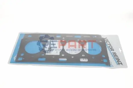 Фото Прокладка ГБЦ Renault Master 2.5dCi (1.5mm, d=90.00), G9U VICTOR REINZ (613654010) зображення 1