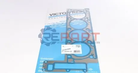 Прокладка ГБЦ MB E-class (W211/W212) 06- (L), M273 VICTOR REINZ 613656500 Купити в Україні
