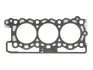 Фото Прокладка ГБЦ (товщина: 1,22мм) CITROEN C5 III, C6 FORD USA RANGER JAGUAR F-PACE, XF I, XF II, XF SPORTBRAKE, XJ LAND ROVER DISCOVERY IV, DISCOVERY V, RANGE ROVER IV 3.0D/3.0DH 03.09 VICTOR REINZ (61-36610-10) зображення 1