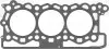 Фото Прокладка ГБЦ (товщина: 1,22мм) CITROEN C5 III, C6 FORD USA RANGER JAGUAR F-PACE, XF I, XF II, XF SPORTBRAKE, XJ LAND ROVER DISCOVERY IV, DISCOVERY V, RANGE ROVER IV 3.0D/3.0DH 03.09 VICTOR REINZ (61-36610-10) зображення 2