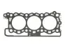 Фото Прокладка ГБЦ (товщина: 1,27мм) CITROEN C5 III, C6 FORD USA RANGER JAGUAR F-PACE, XF I, XF II, XF SPORTBRAKE, XJ LAND ROVER DISCOVERY IV, DISCOVERY V, RANGE ROVER IV 3.0D/3.0DH 03.09 VICTOR REINZ (613661020) зображення 1