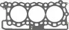 Фото Прокладка ГБЦ (товщина: 1,32мм) CITROEN C5 III, C6 FORD USA RANGER JAGUAR F-PACE, XF I, XF II, XF SPORTBRAKE, XJ LAND ROVER DISCOVERY IV, DISCOVERY V, RANGE ROVER IV 3.0D/3.0DH 03.09 VICTOR REINZ (61-36610-30) зображення 2