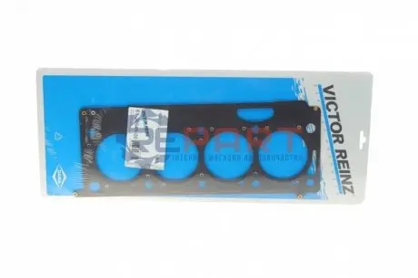 Прокладка ГБЦ Renault Trafic/Master 1.9dCi 01- (F9Q), Ø81,00mm, 1,25mm VICTOR REINZ 613664500 Купити в Україні