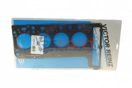 Фото Прокладка ГБЦ MB Sprinter 2.2CDI OM651 09- (84 Ø, 1,35 мм) використовувати з 14-32322-01 VICTOR REINZ (613695000) зображення 1