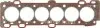 Прокладка ГБЦ (товщина: 1,5мм) VOLVO S80 I, XC90 I 2.9/3.0 06.01-12.06 VICTOR REINZ (61-36980-00) зображення 1