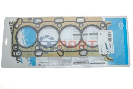 Прокладка ГБЦ Renault Megane/Scenic 2.0 dCi 05-, 1.20mm, Ø: 84,80mm, M9R 836/838/844-846/849/850... VICTOR REINZ 61-37000-10 Купити в Україні
