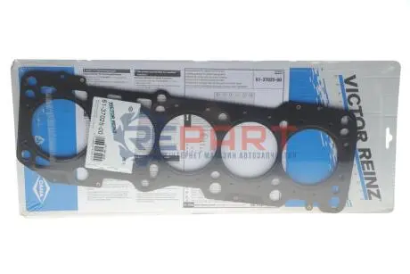 Прокладка ГБЦ VW Crafter 2.5TDI 06-, Ø81,50mm, 1.53mm, (1 метка) VICTOR REINZ 613702500