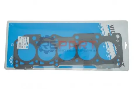 Фото Прокладка ГБЦ VW Crafter 2.5TDI 06- (2 метки), Ø81,50mm, 1,57mm, BJM/BJL/BJK/BJJ VICTOR REINZ (613702510) зображення 1