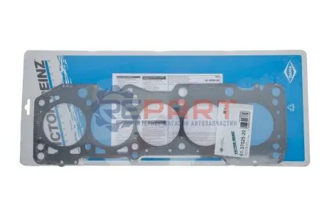 Фото Прокладка ГБЦ VW Crafter 2.5TDI 06-, Ø81,50mm, 1,61mm, 3 метки, BJM/BJL/BJK/BJJ VICTOR REINZ (61-37025-20) зображення 1