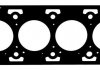 Прокладка головки блоку циліндрів (ГБЦ)) 61-37215-10