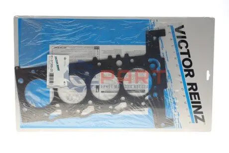 Фото Прокладка ГБЦ Fiat Ducato Multijet 2,2D 06-, Ø87,50mm, 1,20mm, (3 метки), 4HV VICTOR REINZ (613736520) зображення 1