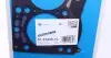 Фото Прокладка ГБЦ Audi A4/A5/A6/VW Touareg 3.0TDI 10- (2 метки) (1.63 мм) (1-3 циліндр) VICTOR REINZ (613743510) зображення 2