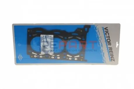 Прокладка ГБЦ VW Touareg 3.0 V6 TDI 10-18/Porsche Cayenne/Macan 3.0D 10- (4-6 цил.) (1,68mm)(d=84mm) VICTOR REINZ 613744020 Купити в Україні