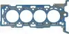 Фото Прокладка ГБЦ (товщина: 0,6мм) OPEL ASTRA J, ASTRA J GTC, ASTRA K, CASCADA, INSIGNIA A, INSIGNIA A COUNTRY, INSIGNIA B, INSIGNIA B GRAND SPORT, ZAFIRA C 1.6 06.12 VICTOR REINZ (613748000) зображення 1