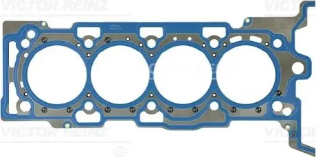 Прокладка ГБЦ (товщина: 0,6мм) OPEL ASTRA J, ASTRA J GTC, ASTRA K, CASCADA, INSIGNIA A, INSIGNIA A COUNTRY, INSIGNIA B, INSIGNIA B GRAND SPORT, ZAFIRA C 1.6 06.12 VICTOR REINZ 613748000 Купити в Україні