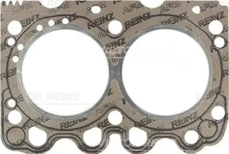 Прокладка ГБЦ (товщина: 1,7мм) ATLAS QAX 12 120V-1PH, QAX 12 400V-3PH VICTOR REINZ 613749520