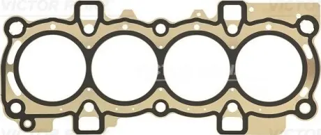 Прокладка ГБЦ (товщина: 0,32мм) FORD B-MAX, C-MAX, C-MAX II, ECOSPORT, FIESTA, FIESTA VI, FOCUS II, FOCUS III, GRAND C-MAX, MONDEO IV 1.5-1.6LPG 07.04 VICTOR REINZ 61-37575-00 Купити в Україні