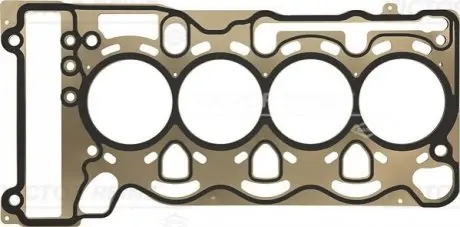 Прокладка ГБЦ (товщина: 0,8мм) BMW 1 (E81), 1 (E82), 1 (E87), 1 (E88), 3 (E90), 3 (E91), 3 (E92), 3 (E93), 5 (E60), 5 (E61), X1 (E84), X3 (E83), Z4 (E85) 1.6/2.0 06.04-06.15 VICTOR REINZ 613762510 Купити в Україні