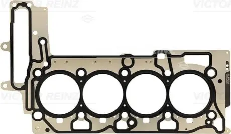 Фото Прокладка ГБЦ BMW 3 (E90)/5 (E60)/X3 (E83) 03- (1.60mm) (2 метки) N47 D20 VICTOR REINZ (61-37635-10) зображення 1