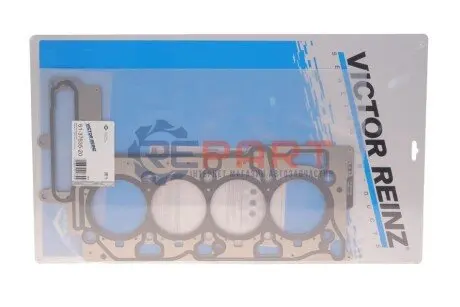 Фото Прокладка ГБЦ BMW 520d/530d 05-, 1.65mm, (3 метки), N47 D20 VICTOR REINZ (613763520) зображення 1