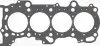 Прокладка ГБЦ (товщина: 0,6мм) OPEL AGILA B SUZUKI SPLASH, SWIFT III, SWIFT IV 1.2/1.2LPG/1.4 01.08 VICTOR REINZ (61-37660-00) зображення 2