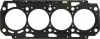 Фото Прокладка ГБЦ (товщина: 1,05мм) CHEVROLET CRUZE, MALIBU OPEL ASTRA J, ASTRA J GTC, CASCADA, INSIGNIA A, INSIGNIA A COUNTRY, ZAFIRA C SAAB 9-5 2.0D 07.08 VICTOR REINZ (613766510) зображення 1