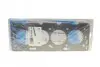 Прокладка ГБЦ Opel Astra H/Zafira B 1.6 04- (0.45mm) 613767000